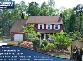 7721 Scottsdale Dr, Fayetteville, NC 28314