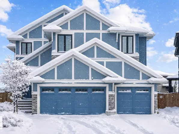 6813 Knox Loop SW, Edmonton, AB T6W 4R3