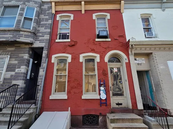 610 N 9th St, Reading, PA 19604