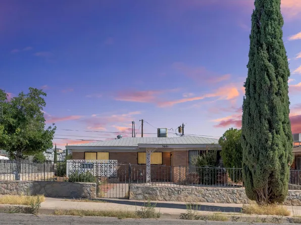 3601 Truman Ave, El Paso, TX 79930