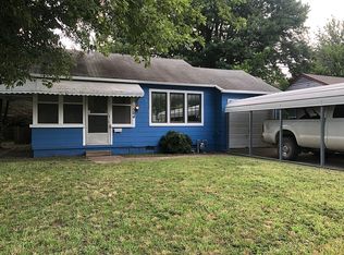 1504 N Norwood Ave, Tulsa, OK 74115