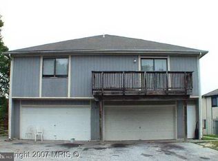 807 Windstream Way #A-1, Edgewood, MD 21040