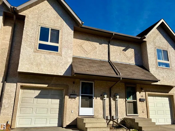 16317 64th St NW #17, Edmonton, AB T5Y 3M3
