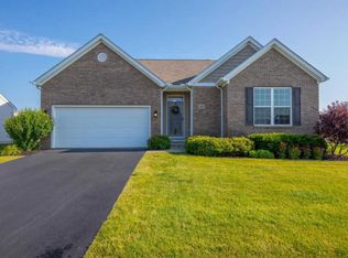 480 Harness Pl, Marysville, OH 43040