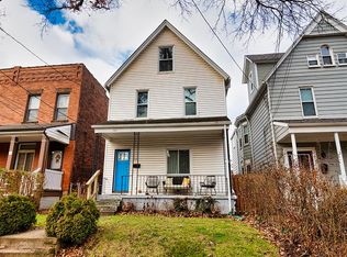 321 Whipple St, Pittsburgh, PA
