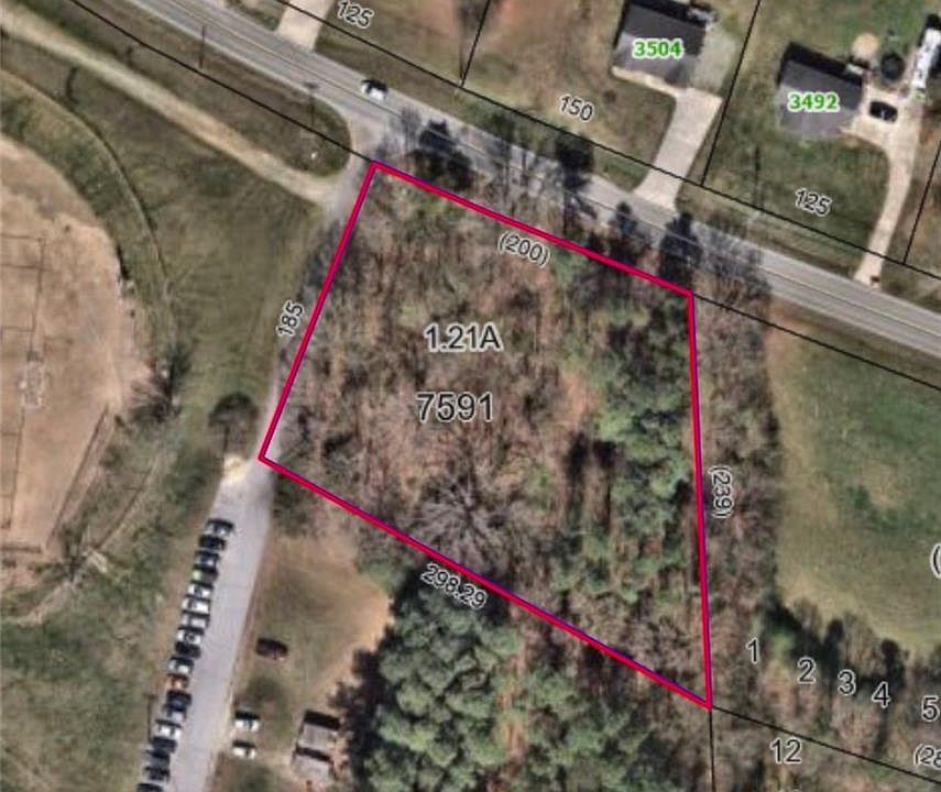1st image of 3505 Tyro Rd