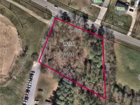 3505 Tyro Rd, Lexington, NC 27295