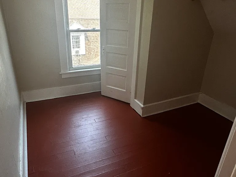 room off dining area