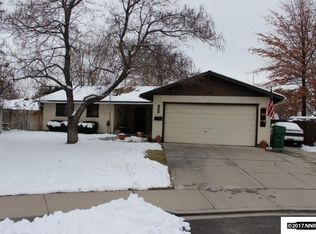 1501 Pinto Ct, Carson City, NV 89701