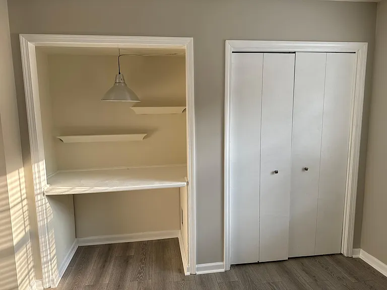 Desk Nook
