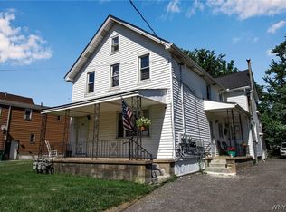 45 N Ogden St, Buffalo, NY 14206