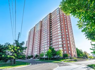 330 McCowan Rd #1114, Toronto, ON M1J3N3