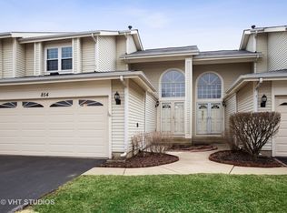 854 Dracut Ln, Schaumburg, IL 60173