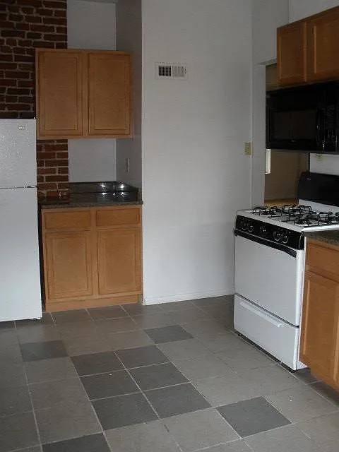 Kitchen-West View