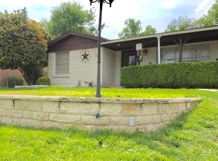 2900 Sierra Dr, Fort Worth, TX 76116