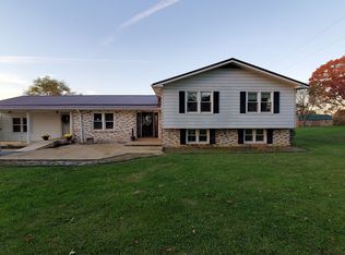 437 Old Lerona Rd, Lerona, WV 25971