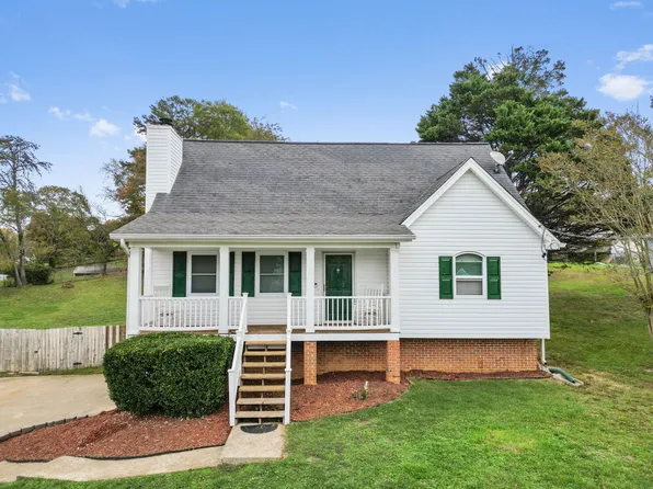 9107 Misty Ridge Dr, Chattanooga, TN 37416