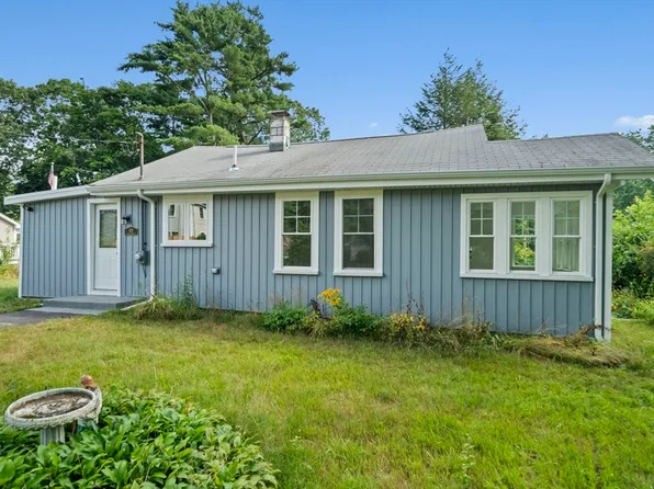 122 Union Park St, Hanson, MA 02341