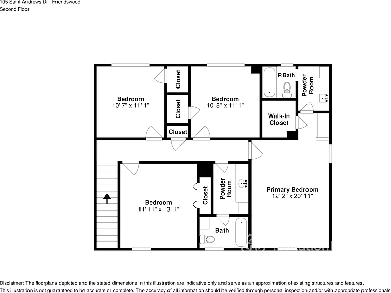 105 Saint Andrews Dr — Photo 4