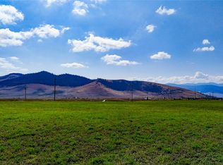 Nhn Gallagher Ln, Charlo, MT 59824