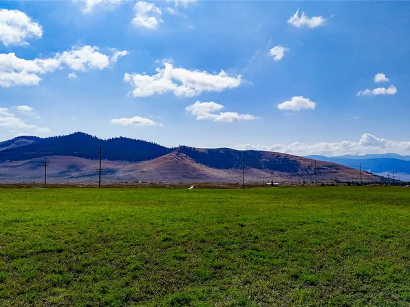 Nhn Gallagher Ln, Charlo, MT 59824