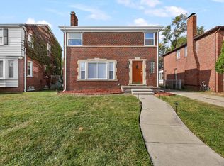 18915 Lauder St, Detroit, MI 48235