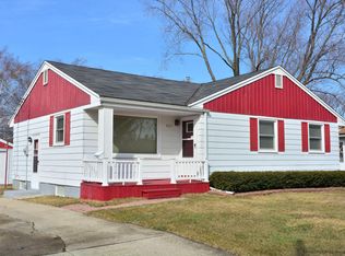 5437 N 106th St, Milwaukee, WI 53225