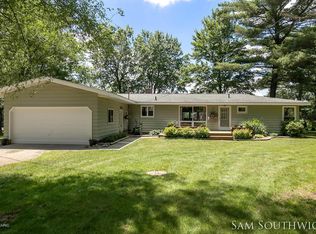 13087 Banks Lake Rd, Gowen, MI 49326