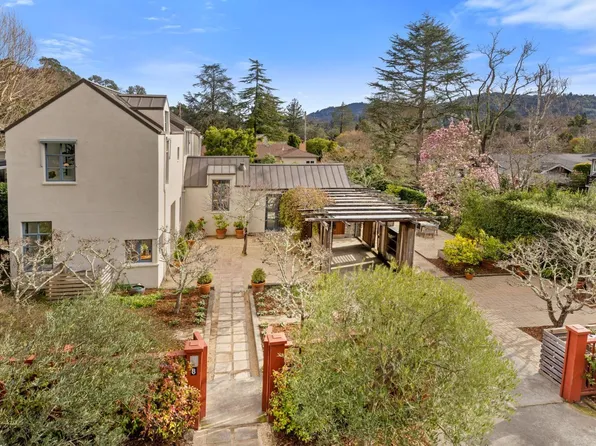 8 MANN Drive, Kentfield, CA 94904