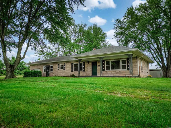 7344 Heim Rd, Chandler, IN 47610