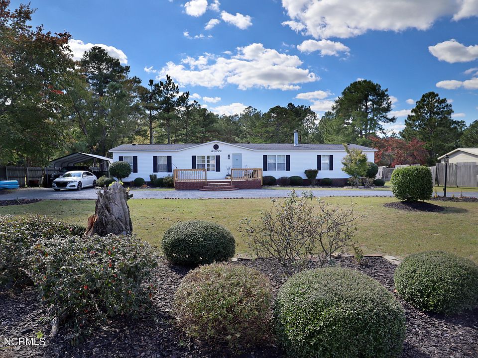 106 Holly Place, West End, NC 27376 Zillow