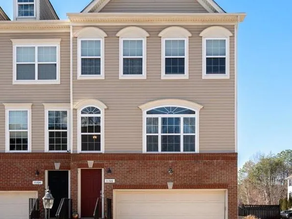 1166 Coulbourn Cor, Glen Burnie, MD 21060