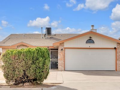 10911 Joe Dimaggio Cir, El Paso, TX, 79934