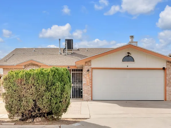 10911 Joe Dimaggio Cir, El Paso, TX 79934