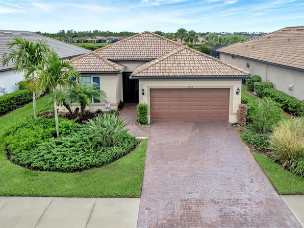 1583 HYSSOP LOOP, NORTH PORT, FL 34289