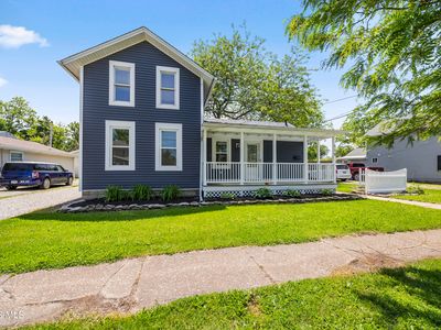 518 E 3rd St, Pt Clinton, OH, 43452