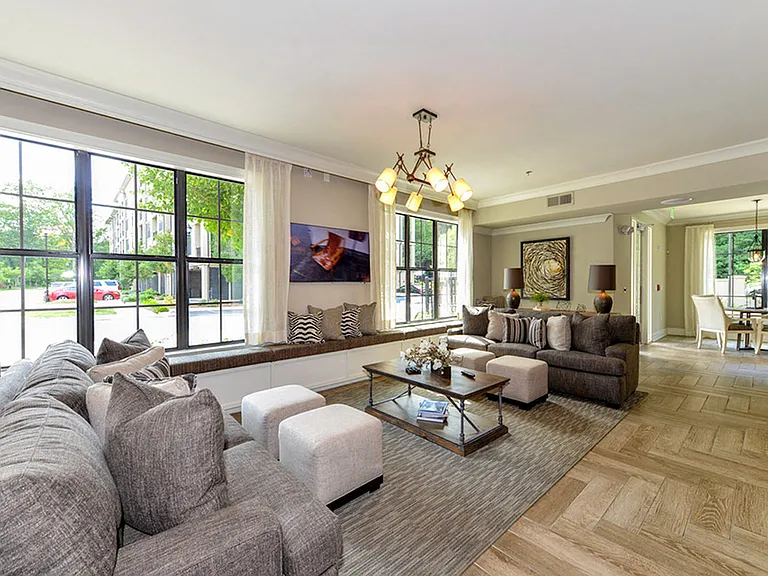 The Residences at Chastain Apartments — Photo 12