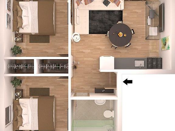 3rd image of 20 Avenue A #2RA