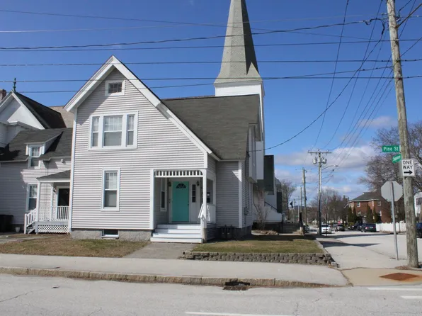 644 Pine St, Manchester, NH 03104