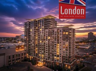 8880 N Horton Rd SW #607, Calgary, AB T2V2W3