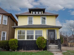 4336 Larchmont St, Detroit, MI 48204