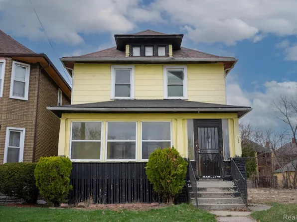 4336 Larchmont St, Detroit, MI 48204