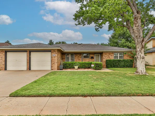 5416 91st St, Lubbock, TX 79424