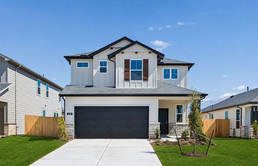 Quick Move-In Home