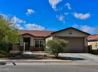 9482 E Topout Peak Pl, Tucson, AZ 85710