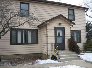 1676 240th Ave, Kansasville, WI 53139