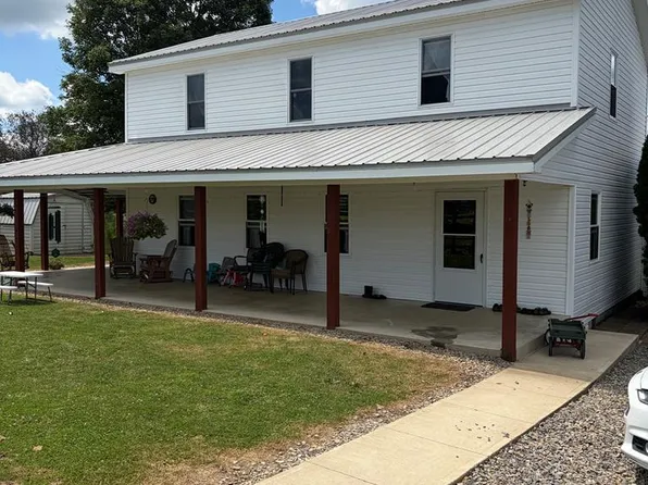 482 Moore Rd, Punxsutawney, PA 15767