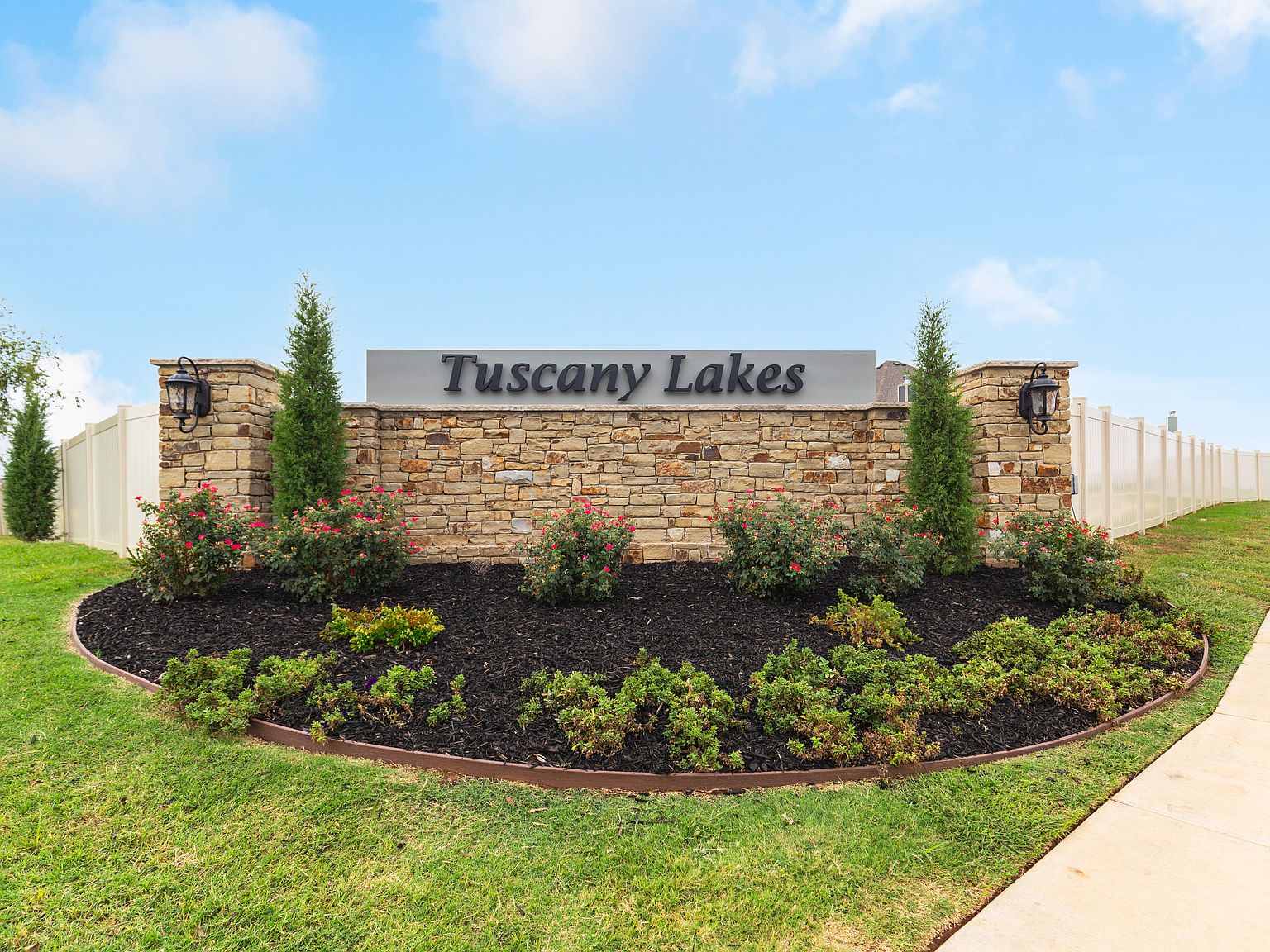 Tuscany Lakes by Homes By Taber in Yukon OK Zillow