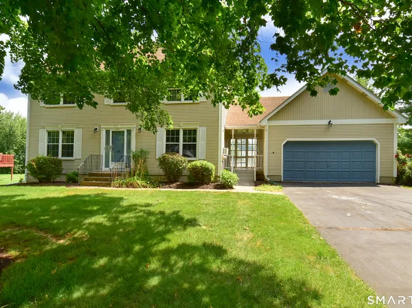 66 Country Club Drive, Windsor, CT 06095
