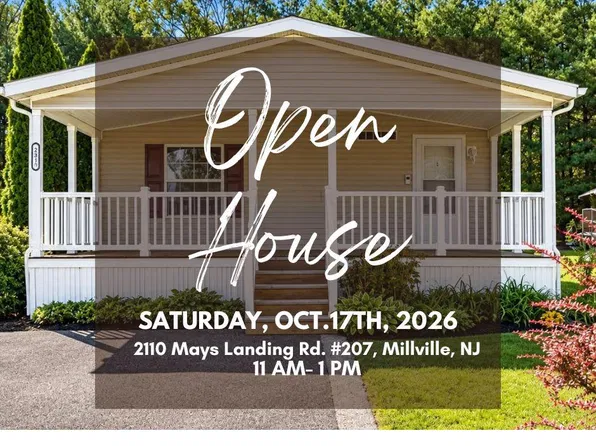 2110 Mays Landing Rd #207, Millville, NJ 08332